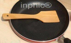 INPHIC-不粘鍋專用木鏟 天然木製鏟