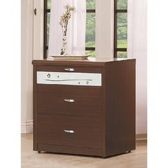 INPHIC-Uranus 天王星胡桃三斗櫃