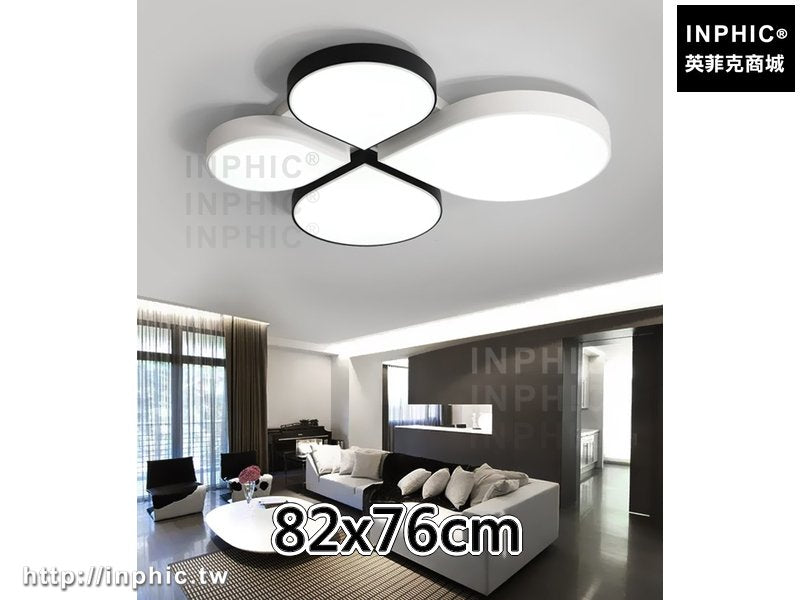 INPHIC-燈飾卡通燈具現代簡約led兒童房吸頂燈臥室燈-82x76cm