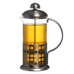 INPHIC-沖茶器法壓壺咖啡壺不鏽鋼玻璃法式手壓壺花茶壺泡茶壺