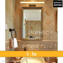 INPHIC-led鏡前燈浴室簡約現代LED鏡櫃燈化妝臺led燈鏡子燈北歐廁所-0.8m