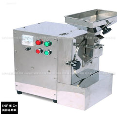 INPHIC-連續投料不鏽鋼  專用核桃粉 花生粉 杏仁粉碎機 油料類磨粉機 專磨含油量高五穀核仁類食品
