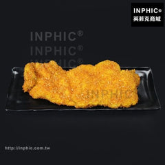 INPHIC-中餐模型仿真雞排模型小吃模型餐廳擺設仿真菜仿真食品模型