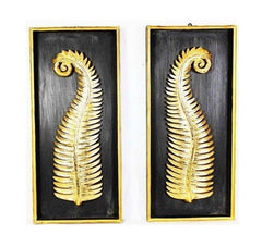 INPHIC-東南亞 家居飾品 泰國風格 木雕 掛飾 浮雕 樹枝 單塊