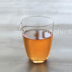 INPHIC-無由 思泉 玻璃 公道杯 勻杯 無拉紋氣泡 最優選材