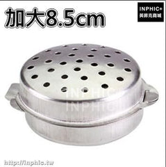 INPHIC-廚房用品調料盒調料球包鹵料球調味球煲湯球燉肉泡茶球鹵包過濾網-五入-加大8.5cm