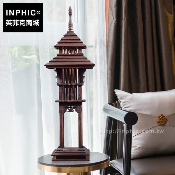 INPHIC-落地檯燈門廳泰國裝飾東南亞客廳臥室燈具
