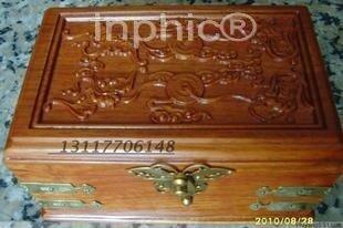 INPHIC-木工藝品 古典紅木傢俱 紅木首飾盒 花梨木首飾盒