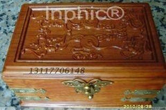 INPHIC-木工藝品 古典紅木傢俱 紅木首飾盒 花梨木首飾盒