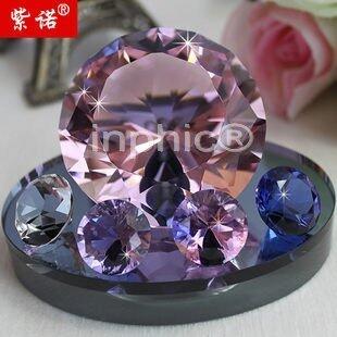 INPHIC-紫諾高貴香水座擺飾香水精雕刻設計創意