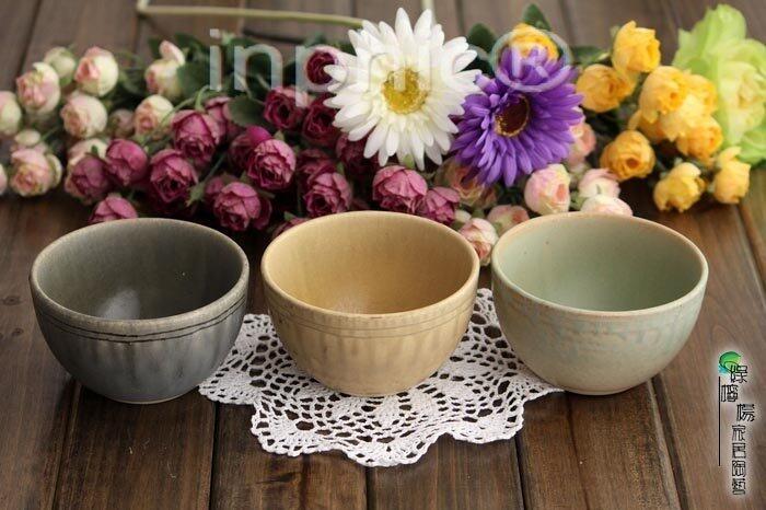 INPHIC-創意 消光釉 小圓缽 缽碗 瓷碗 米飯碗 飯碗 碗