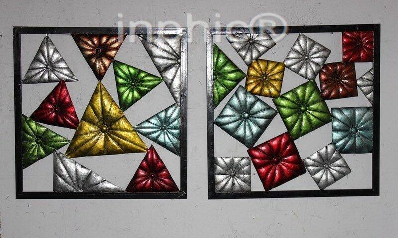 INPHIC-仿舊鐵藝壁飾 壁掛