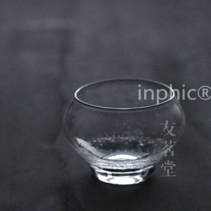 INPHIC-職人口吹 玻璃 隨型 水洗 建水 茶碗 湯碗 甜品碗