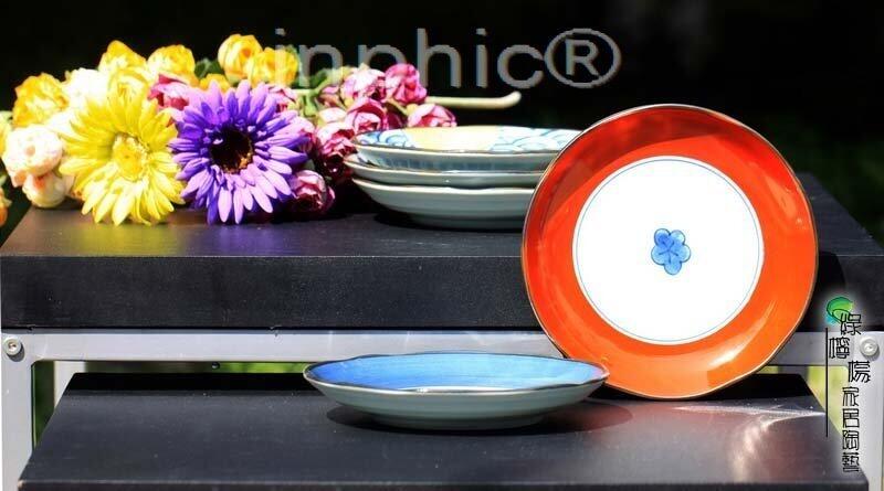 INPHIC-陶瓷食具盤盤子盤盤子餐盤西餐盤瓷盤牛排盤平盤菜盤