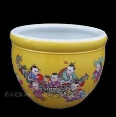 INPHIC-景德鎮陶瓷器 魚缸