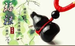 INPHIC-開光寶葫蘆吊墜護身符掛件屬羊人馬年保平安防小人開運吉祥物