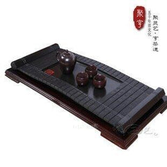 INPHIC-烏金石茶盤 馳象 天然古韻 精心匠作