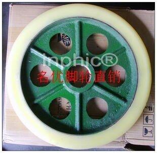 INPHIC-14吋輪工業 重型 尼龍輪 輪子 腳輪 單輪片