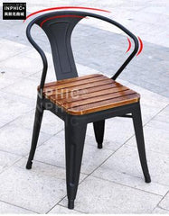 INPHIC-戶外庭院桌椅室外花園休閒咖啡廳桌椅露天陽臺桌椅三五件套裝