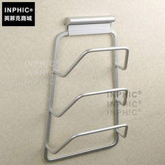 INPHIC-太空鋁實心鍋蓋架 廚房置物架 鍋蓋掛架