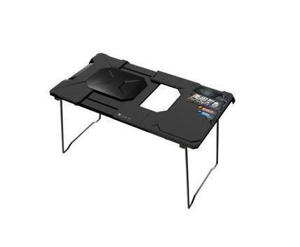 INPHIC-賽鯨TR1 筆記本散熱桌 電腦桌 散熱墊 散熱底座 床上電腦桌