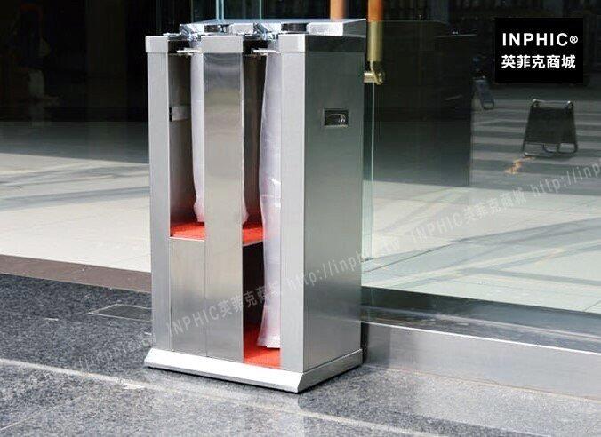 INPHIC-雙頭不鏽鋼傘袋機不鏽鋼傘套機