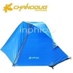 INPHIC-單人雙層 露營帳篷 鋁桿 高山 伴月帳篷