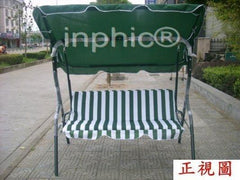 INPHIC-3人鋼管噴漆鞦韆椅&rarr;庭園餐廳別宿休閒擺設用品