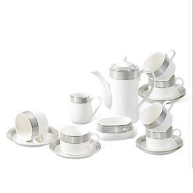INPHIC-15頭國際咖啡具茶具套裝咖啡杯陶瓷套件雅誠德