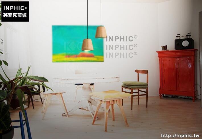 INPHIC- 北歐鄉村個性實木藝術燈創意簡約餐廳客廳臥室吧臺單頭吊燈