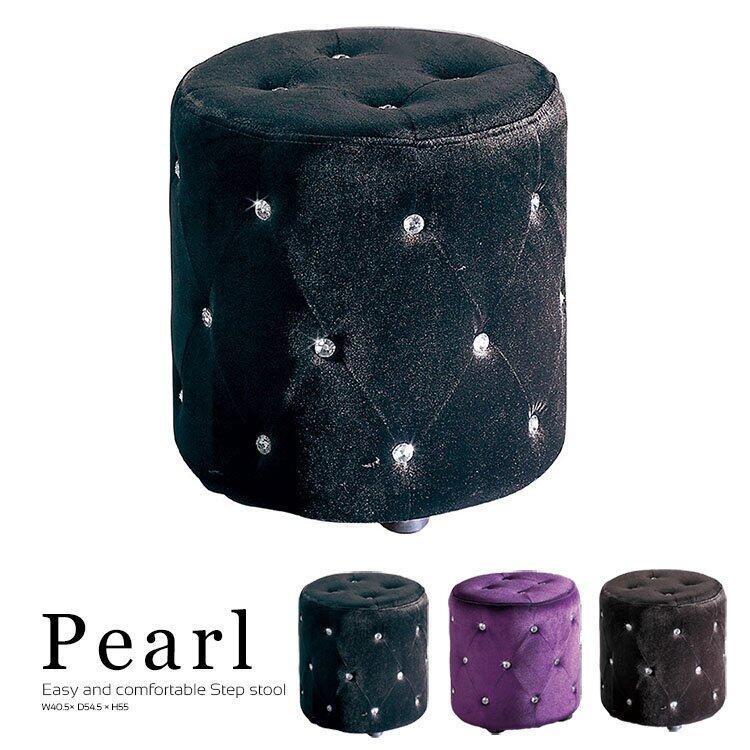 INPHIC-(三色) 沙發矮凳 椅凳 腳椅 單人椅凳 布款沙發 造型椅凳 腳椅 圓形妝凳【PEARL】