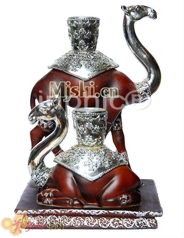 INPHIC-歐式田園裝飾擺飾東南亞風情傢俱飾品動物裝飾駱駝