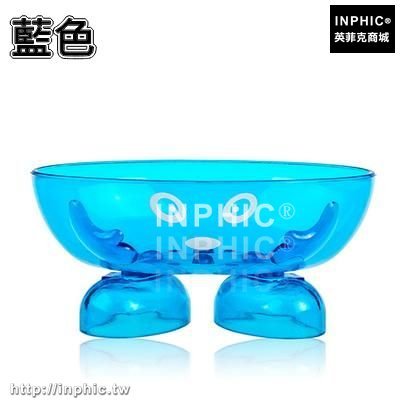INPHIC-肥皂架海綿收納盒浴室皂盒置物架瀝水肥皂盒防水皂碟手工皂香皂盒-藍色