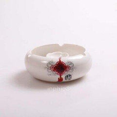 INPHIC-陶瓷煙灰菸灰缸 家居辦公用品　商品 實用耐用 中國結