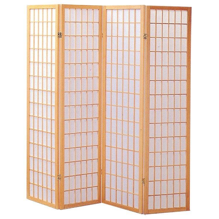 INPHIC-日式方格屏風 屏風 隔間屏風 開運屏風 裝飾屏風 創意屏風 山水屏風