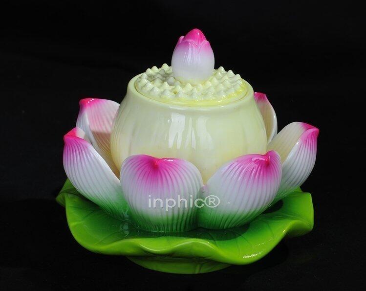 INPHIC-宗教 5吋琺瑯彩 供水杯 佛供杯 聖水杯 淨水杯 佛具 佛教用品 批發