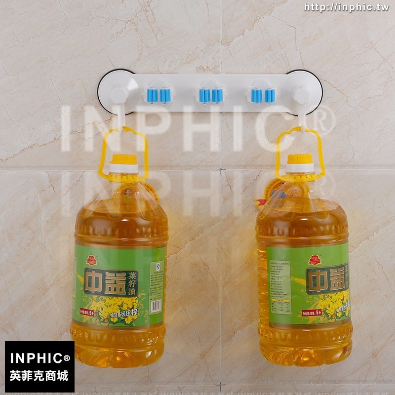 INPHIC-多功能強力吸盤拖把架拖布架子掃把架廁所防水收納架置物架