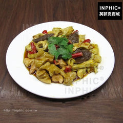 INPHIC-假菜訂做仿真食品模型餐廳假菜模型仿真炒大腸模型
