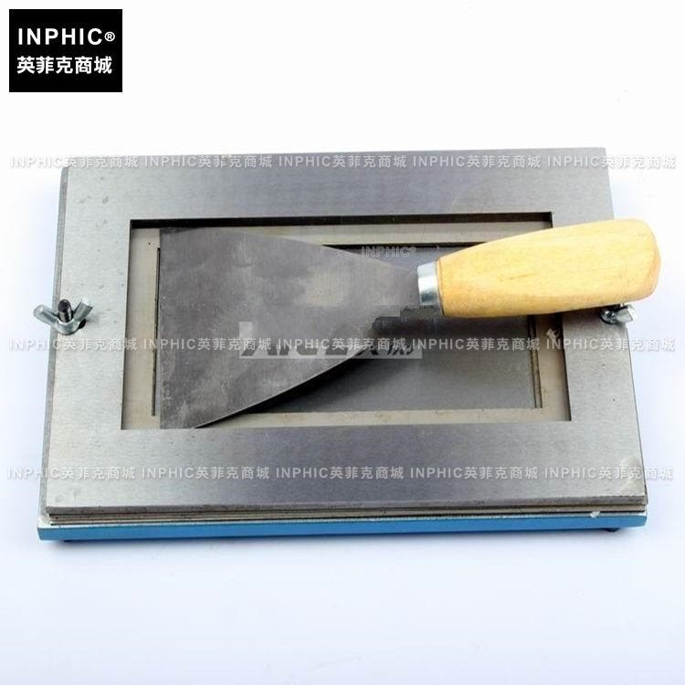 INPHIC-披土批土塗刮器 制備披土批土膜標準式樣 測量儀/測試儀/實驗儀器