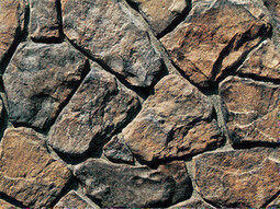 INPHIC-藝和園出口文化石仿古磚電視 外牆面磚別墅效果圖3003