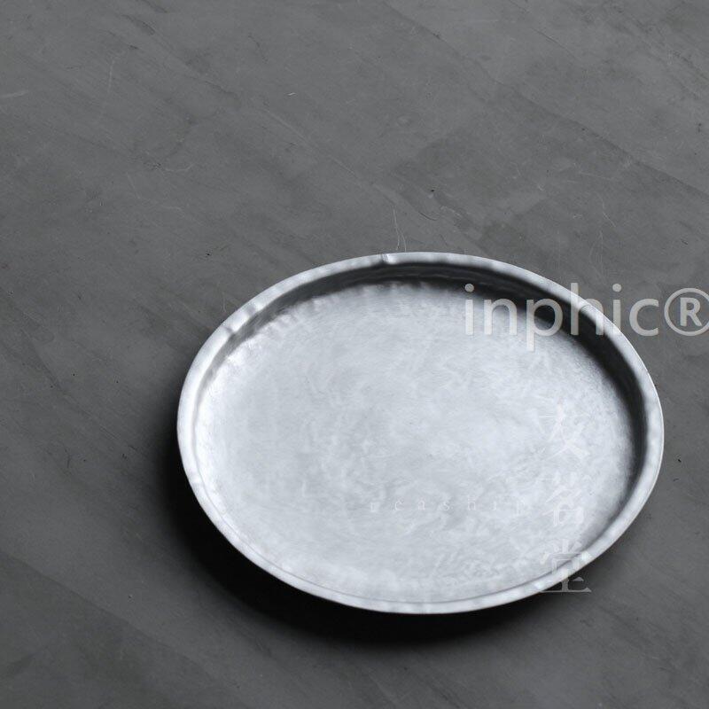 INPHIC-日本 金工職人 手打 白銅 圓盤 壺承 乾泡盤 茶托盤 餐盤