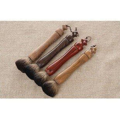 INPHIC-名貴貉毛養壺筆 清潔茶筆刷 綠檀紅檀黑檀雞翅木養壺筆