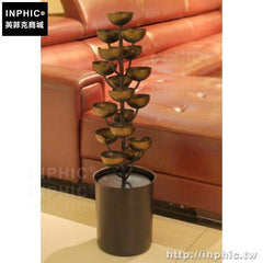 INPHIC-辦公室歐式擺飾客廳家居水景裝飾品加濕器落地流水噴泉-262695圓底