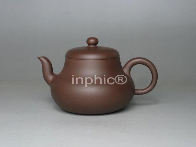 INPHIC-紫玉金砂紫砂手工工藝師紫泥梨瓜壺 190cc