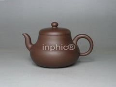 INPHIC-紫玉金砂紫砂手工工藝師紫泥梨瓜壺 190cc