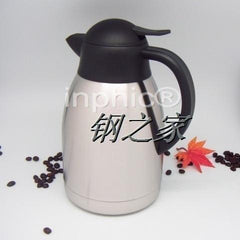 INPHIC-手提式優質不鏽鋼真空咖啡壺 保溫壺 保溫瓶