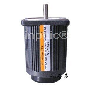 INPHIC-220V 6W電機 馬達 變速電機 變速馬達150-1200轉之間變速