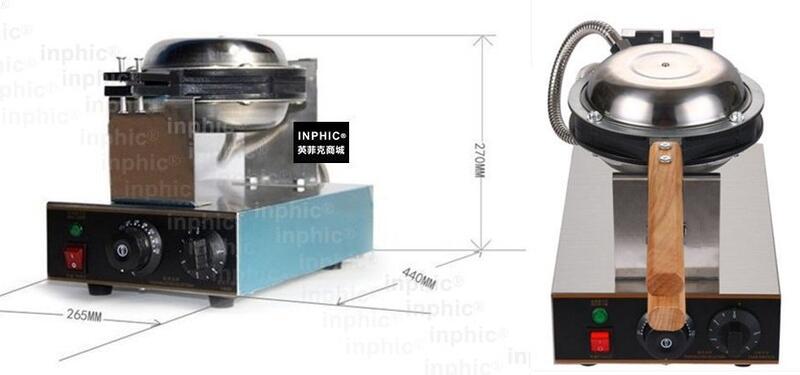 INPHIC-蛋仔機商用電加熱 QQ蛋仔機雞蛋餅機雞蛋仔機電熱蛋仔機