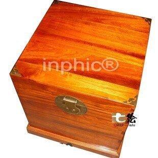 INPHIC-古典 古 中式實木香樟木箱 衣箱 藏箱 扣箱F003