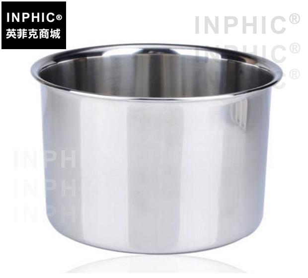 INPHIC-不鏽鋼加厚直身打蛋盆麵盆湯盆洗菜盆餐盆烘培工具烘焙器具